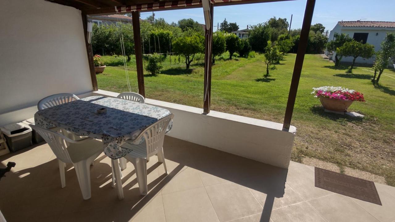 Villa Gladyr Lotzorai Zewnętrze zdjęcie