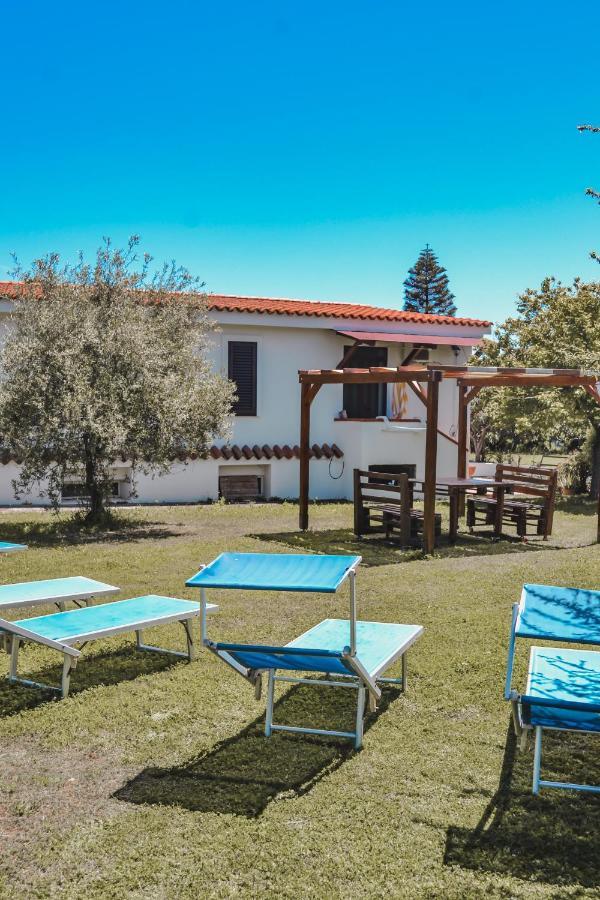 Villa Gladyr Lotzorai Zewnętrze zdjęcie