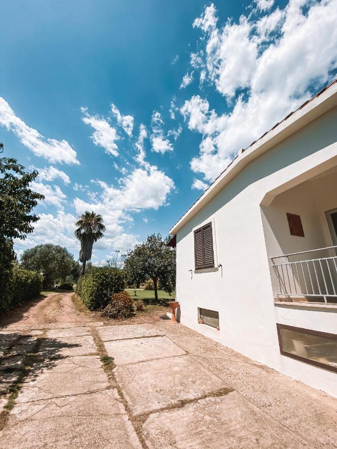 Villa Gladyr Lotzorai Zewnętrze zdjęcie