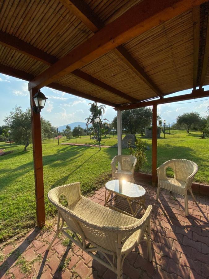 Villa Gladyr Lotzorai Zewnętrze zdjęcie