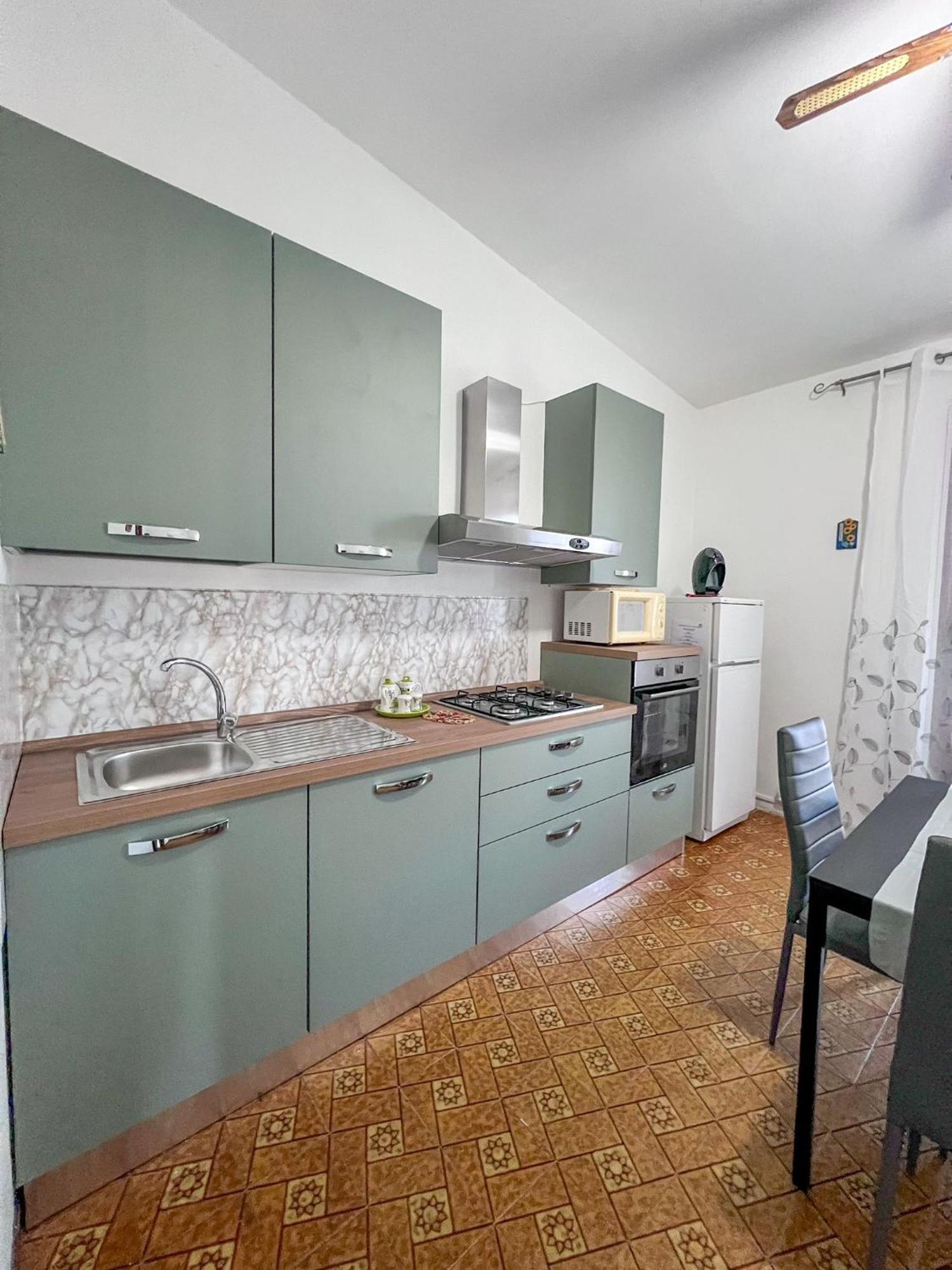 Villa Gladyr Lotzorai Zewnętrze zdjęcie