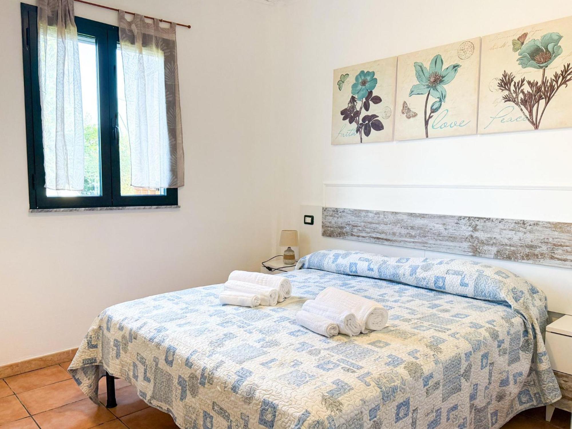 Villa Gladyr Lotzorai Zewnętrze zdjęcie