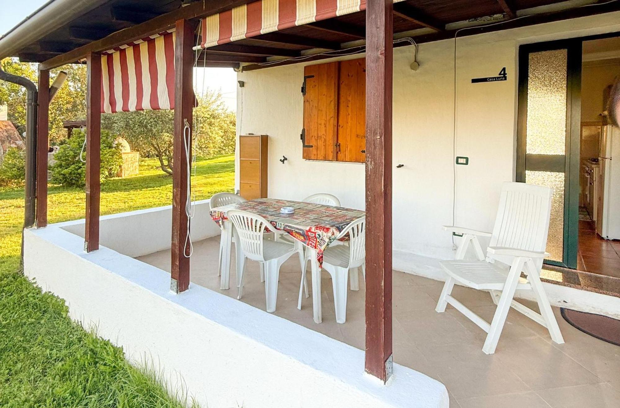 Villa Gladyr Lotzorai Zewnętrze zdjęcie