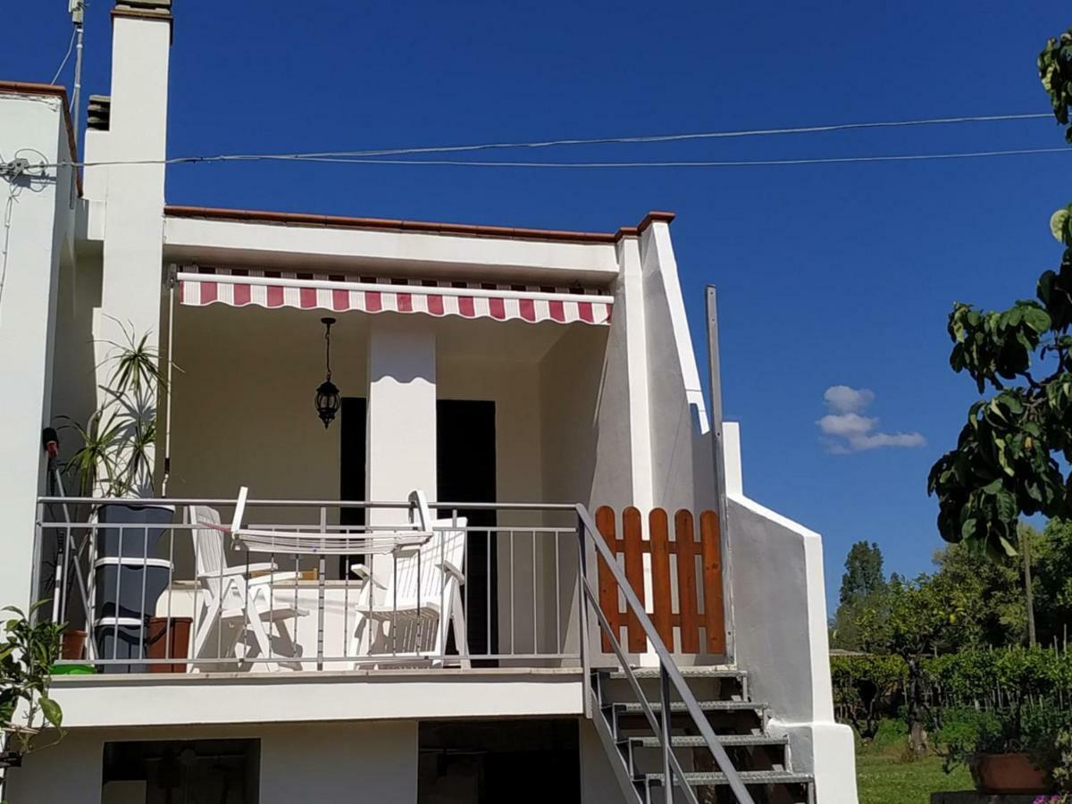 Villa Gladyr Lotzorai Zewnętrze zdjęcie