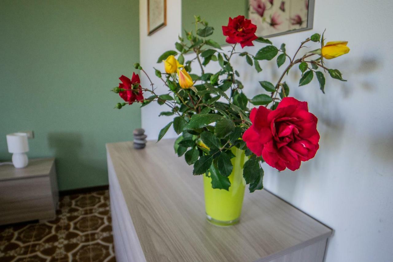 Villa Gladyr Lotzorai Zewnętrze zdjęcie